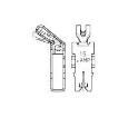 969125-1 electronic component of TE Connectivity