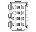 969191-2 Automotive Connectors