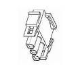 969326-1 Pin & Socket Connectors