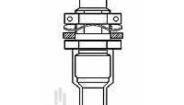 971913-000 Data Bus Components - Connectors