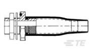 984033-000 electronic component of TE Connectivity