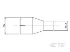 989172-000 electronic component of TE Connectivity