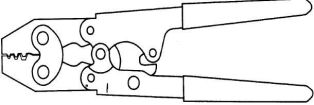 992008-000 electronic component of TE Connectivity