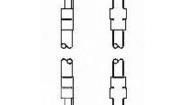 9960-1090-24 RF Cable Assemblies