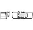 9-967391-2 electronic component of TE Connectivity