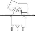 A101J1AQ004 electronic component of TE Connectivity