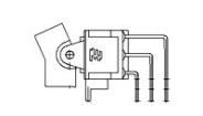 A101J1AV2Q004 electronic component of TE Connectivity