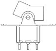 A101J61ZQ0004 electronic component of TE Connectivity