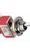 A101SD9V30B04 Toggle Switches