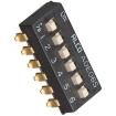 ADE06S04 DIP Switches/SIP Switches