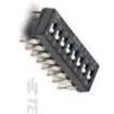 ADF02STTR04 DIP Switches/SIP Switches
