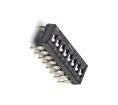 ADF07STTR04 DIP Switches/SIP Switches