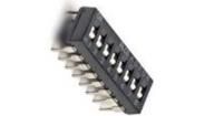 ADF10S04 DIP Switches/SIP Switches