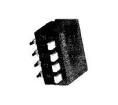 ADP04STR04 DIP Switches/SIP Switches