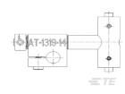 AT-1319-14-16-748-ST-ADP electronic component of TE Connectivity