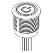 AVC16LAIOFE13T5B04 electronic component of TE Connectivity