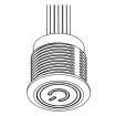 AVC19LAIOFE13T5A04  Electromechanical