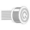 AVC22MAIOFE1DT5A04 Pushbutton Switches