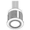 AVP19MAIOFE0DT5A04  Electromechanical