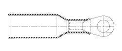 B-106-1501 electronic component of TE Connectivity