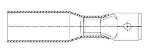 B-106-4631 electronic component of TE Connectivity