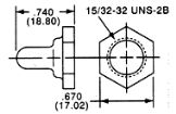 B15322 electronic component of TE Connectivity