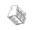 B51C4U03T Pluggable Terminal Blocks