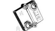 BDS2A100680RK Planar Resistors - Chassis Mount