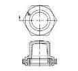 BPA1440004 Switch Fixings