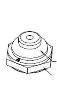 BT1532204 electronic component of TE Connectivity