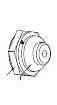 BT1532204 Switch Fixings
