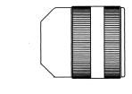 BVDSRED05SC  Connectors