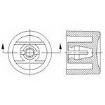 C23004 electronic component of TE Connectivity