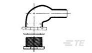 C47645-001 electronic component of TE Connectivity