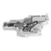 CDK2.5-J-BL-E DIN Rail Terminal Blocks