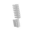 CDS4-R1-4 DIN Rail Terminal Blocks