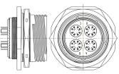 CFX24M1108FAN  Connectors
