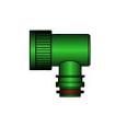 CJ7500-000 Circular MIL Spec Strain Reliefs & Adapters
