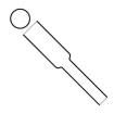 MT-LWA-.078-X-STK Heat Shrink Tubing and Sleeves