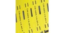 CM-NMX-2.5K-1/4-4H-4 Wire Labels & Markers