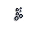 CPGI-ASRT-GROMMET Grommets & Bushings