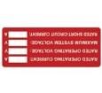 CR0786-000  Wire & Cable