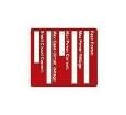 CR0791-000 Wire Labels & Markers