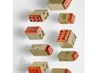 CTJ122E06B-513 Terminal Junction Modules
