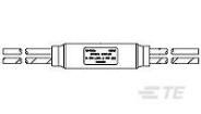 CU2443-000 electronic component of TE Connectivity