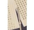 CWM-SL-3 Wire Labels & Markers