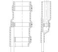 CWT-4059-W122-5/9 Solder Sleeves & Shield Tubing