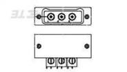 CX040L2HN  Connectors