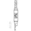 CZ0447-000 Data Bus Components - Microcouplers