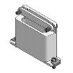 D09-1-96-1-C-FSK electronic component of TE Connectivity